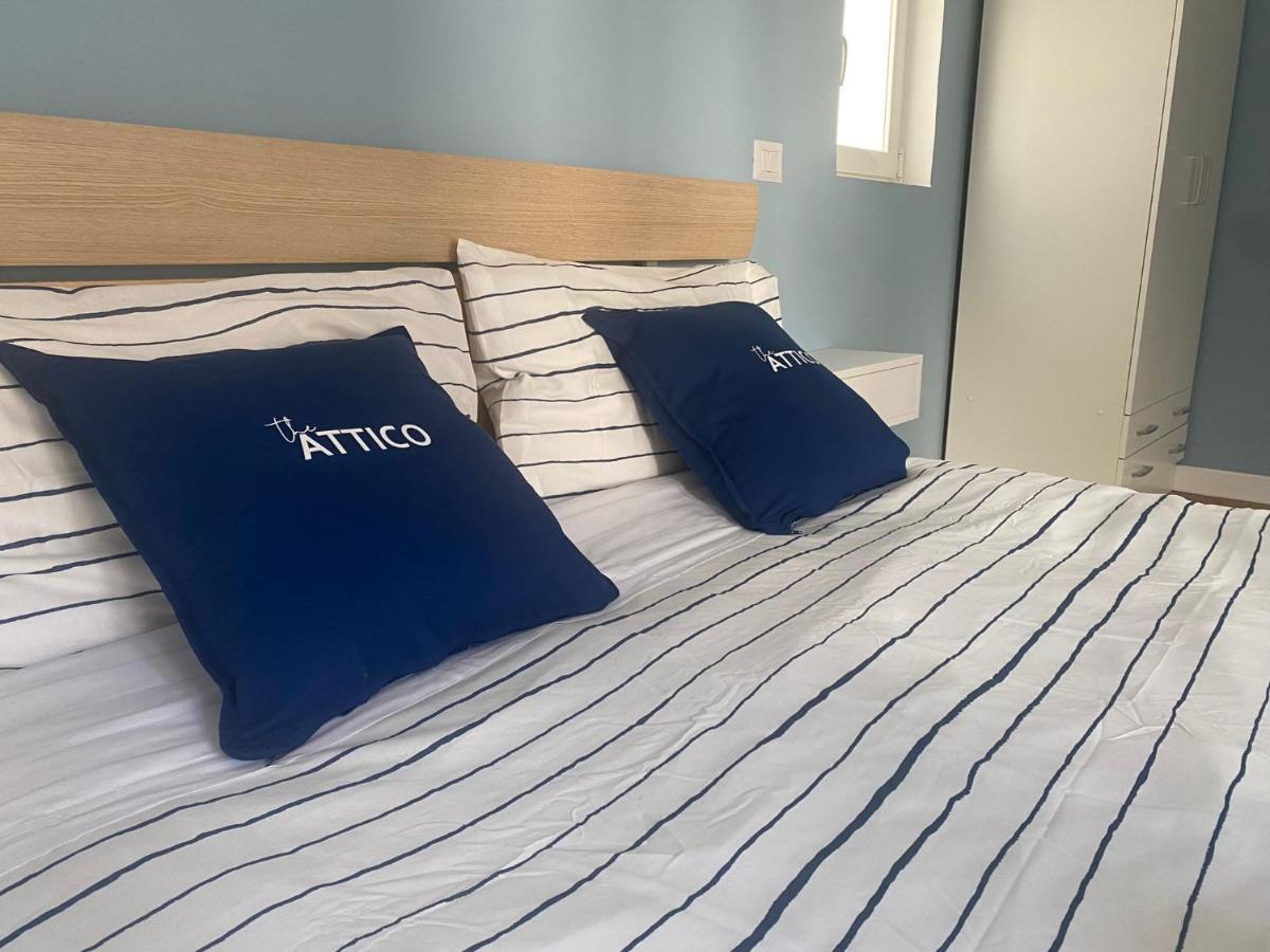 바리 The Attico 아파트 외부 사진